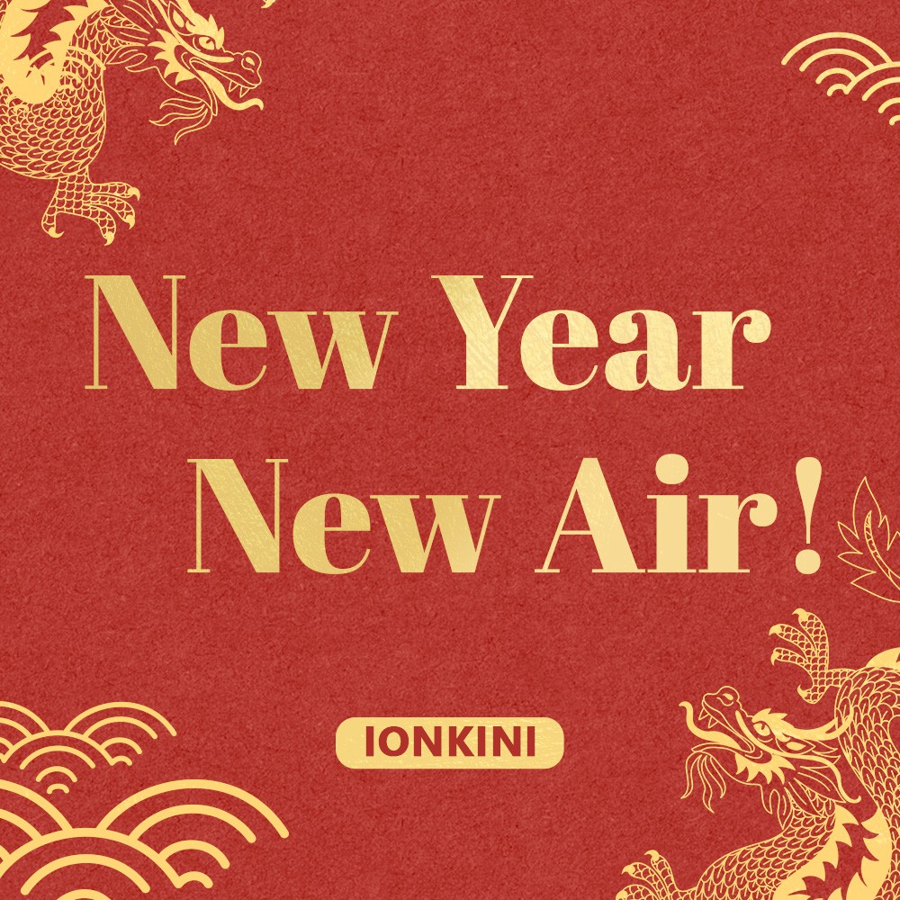 IONKINI Technology 2024 Lunar New Year Holiday Notice & Service Arrangements
