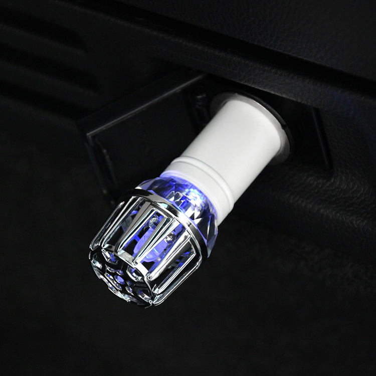 12v mini air purifier in car