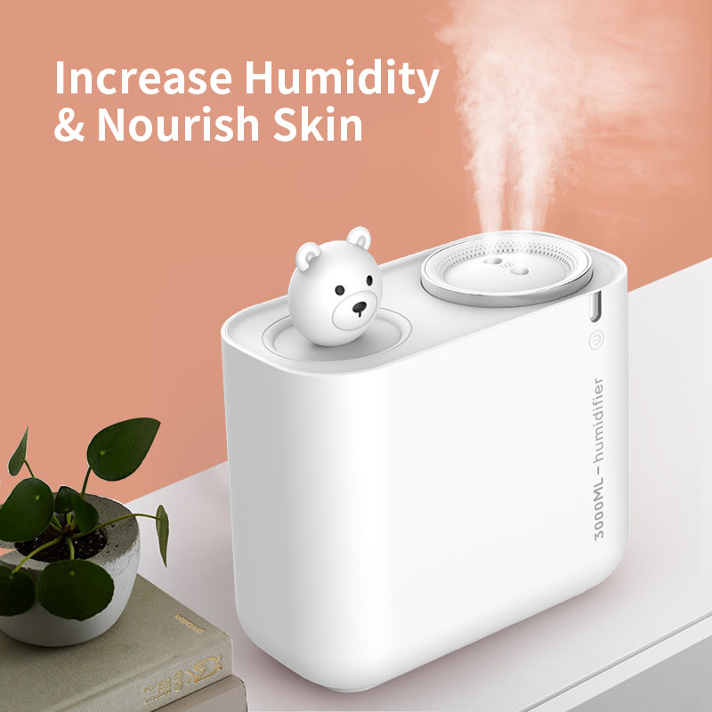aromatherapy air humidifier