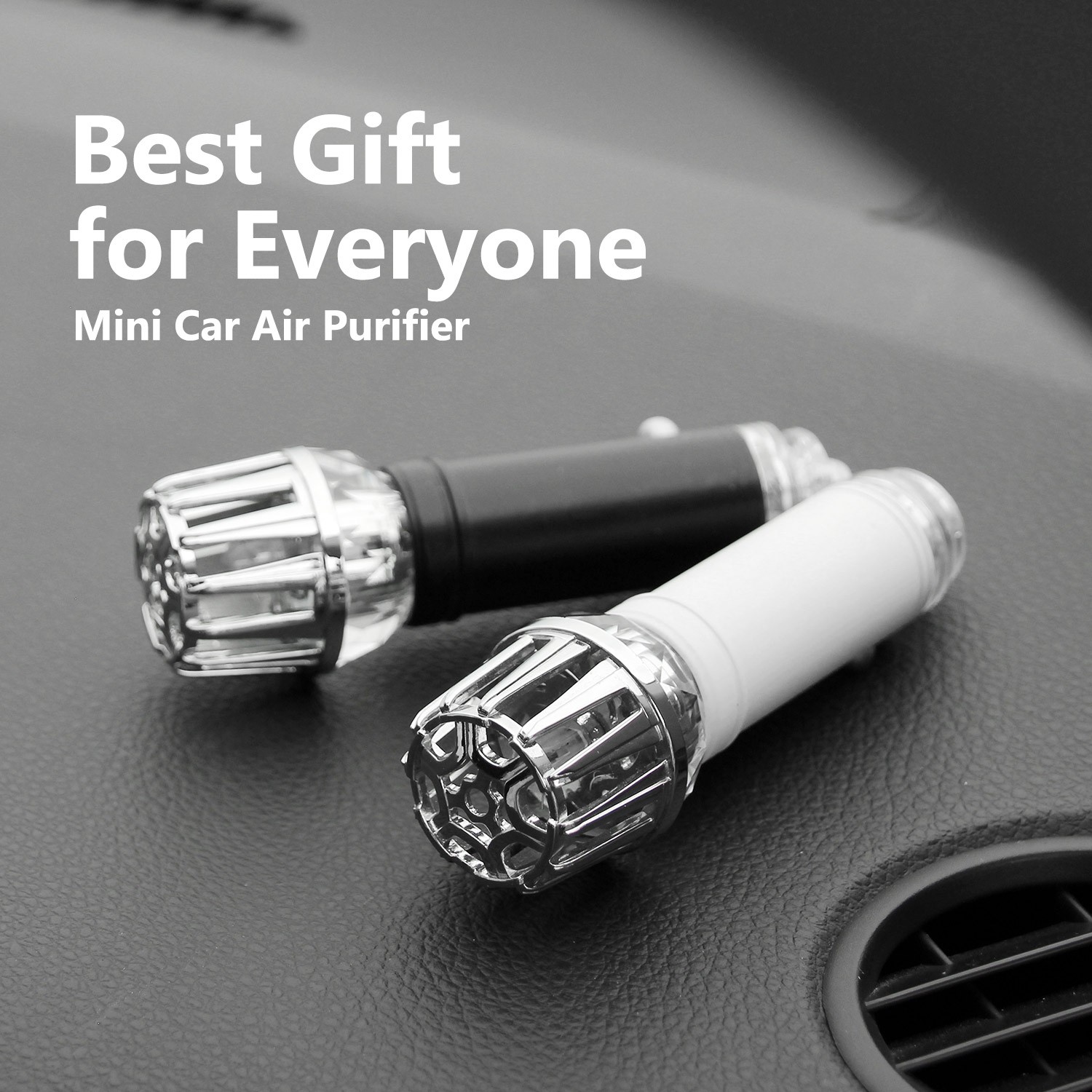 best decorative crystal car air purifier