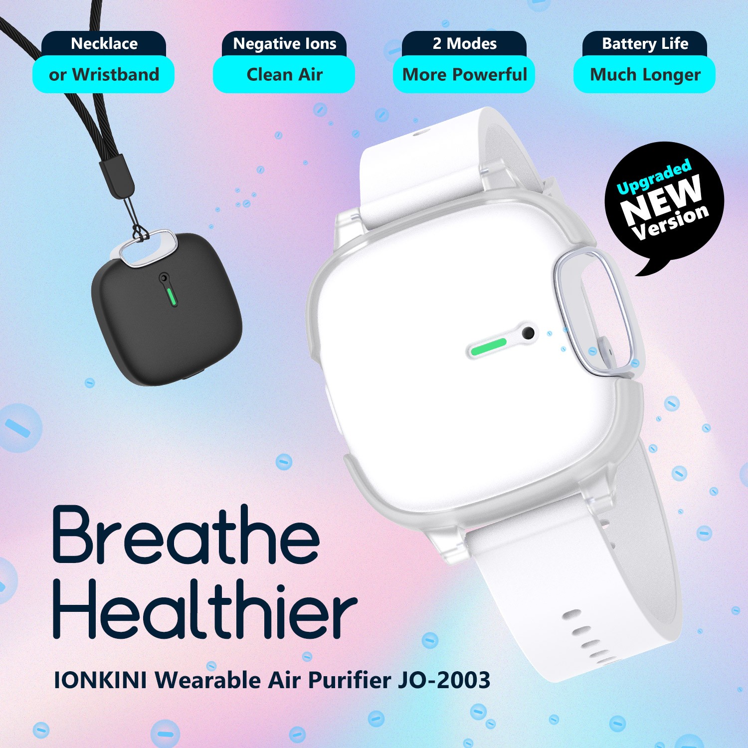wear tech air purifier