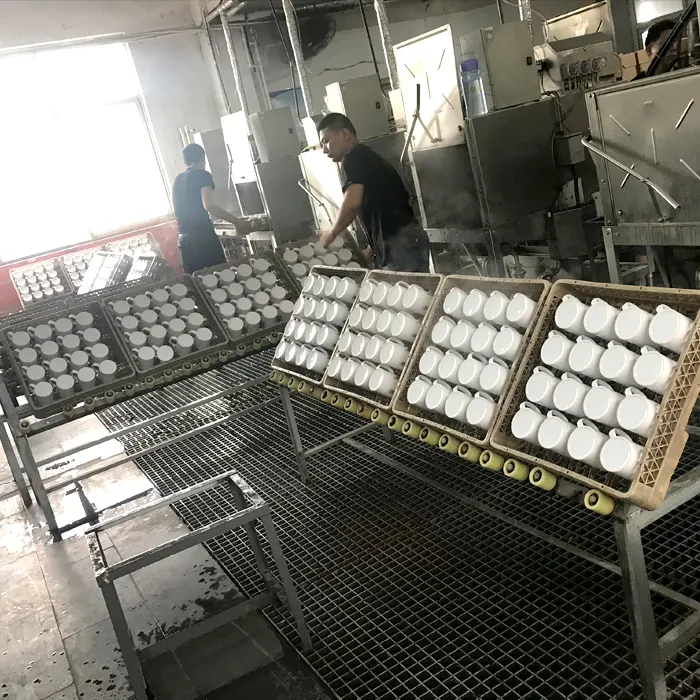 coated 11oz white coffee mug