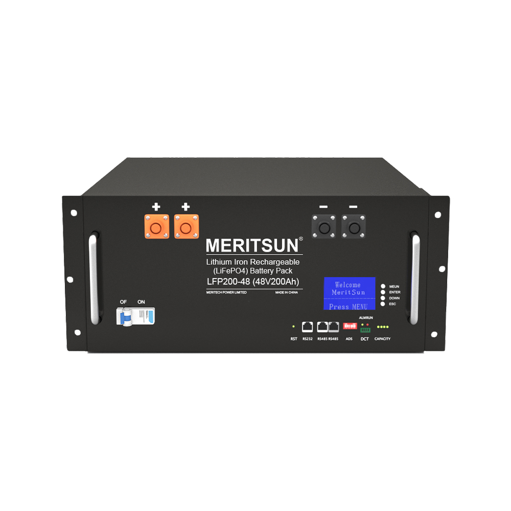 Serve Rack Module series