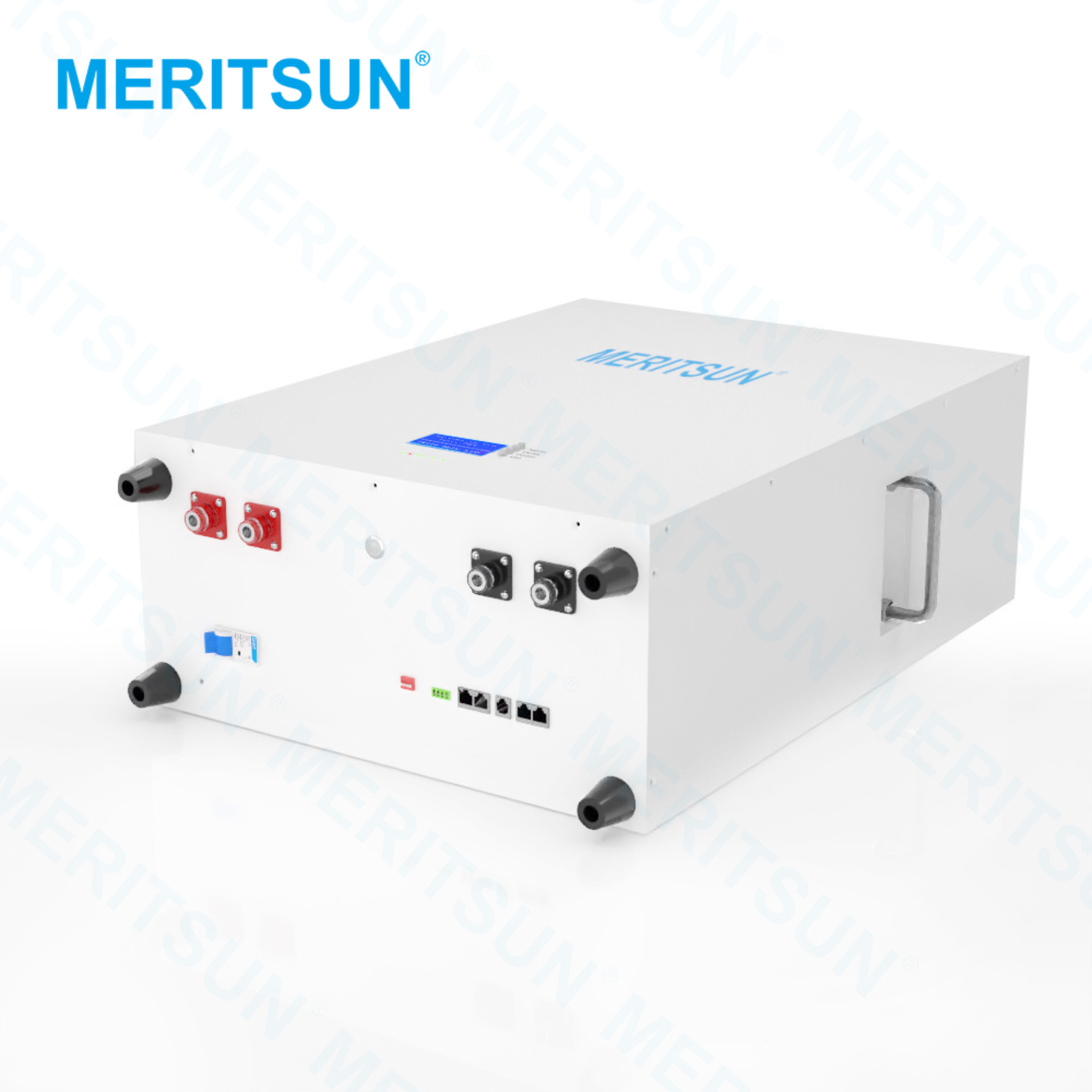 Wall-mounted LiFePO4 Battery