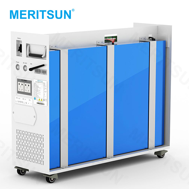 All-in-One Power-House (Off grid)