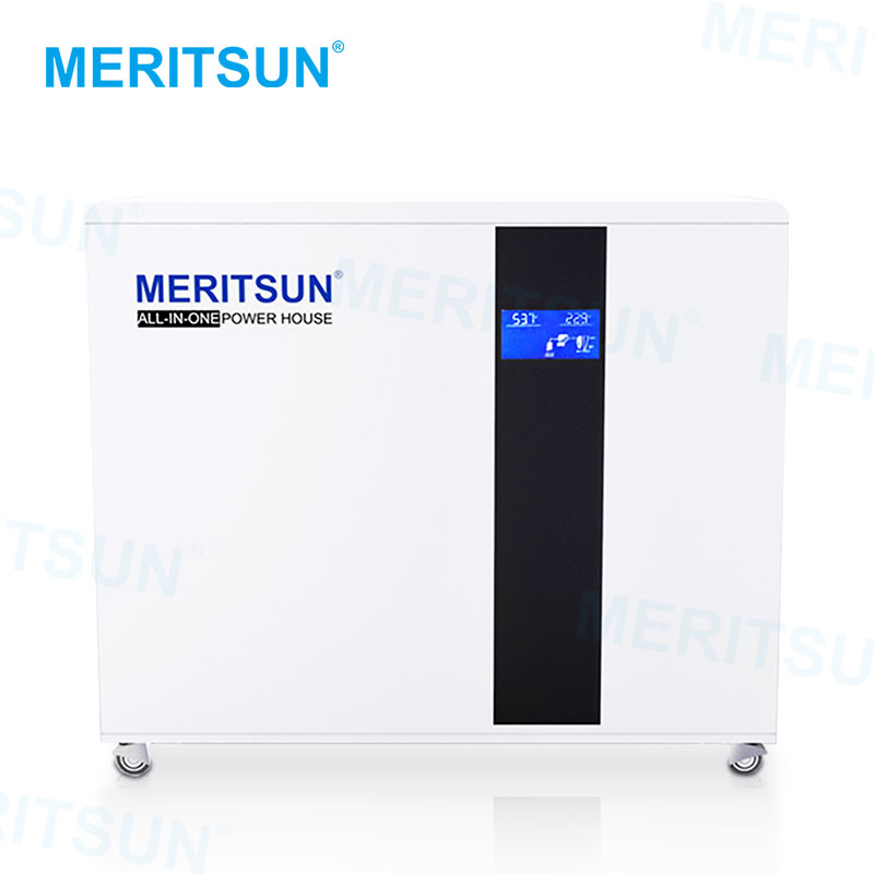 All-in-One Power-House (Off grid)