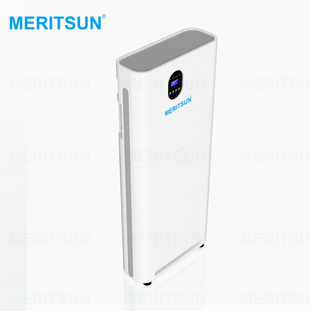 MeritSun Hybrid grid tied All-In-One Power Energy Storage System (EU/US)
