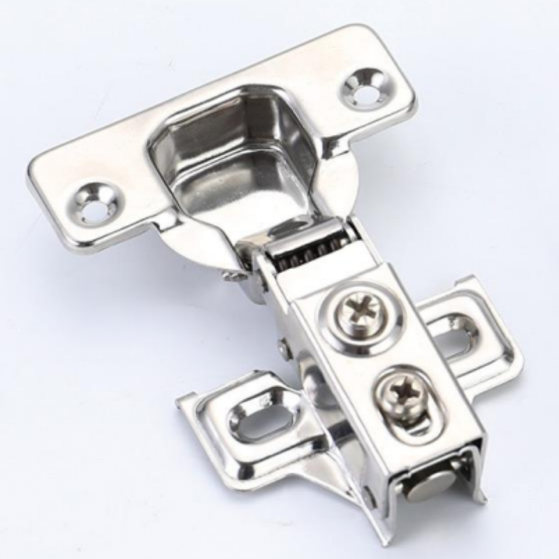 Stainless steel soft close  short arm hinge for cabinet
