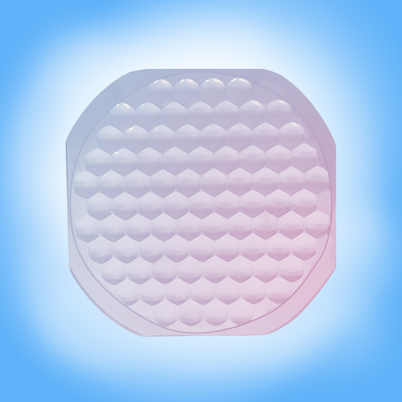 microlens array - Guangzhou Lansheng Optics Co.,Ltd