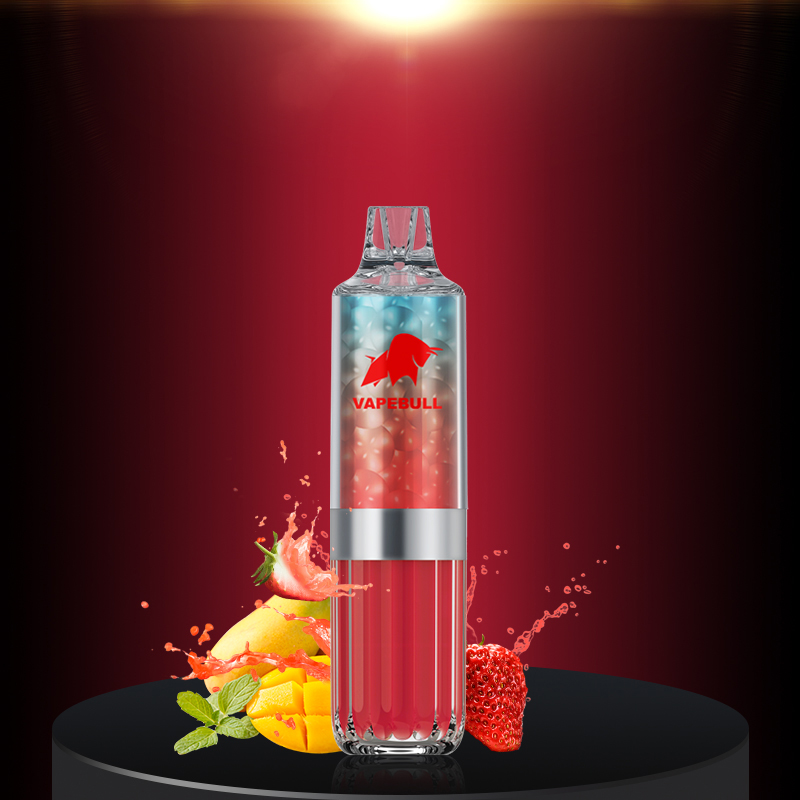 S8 6000Puffs—— Mango peach