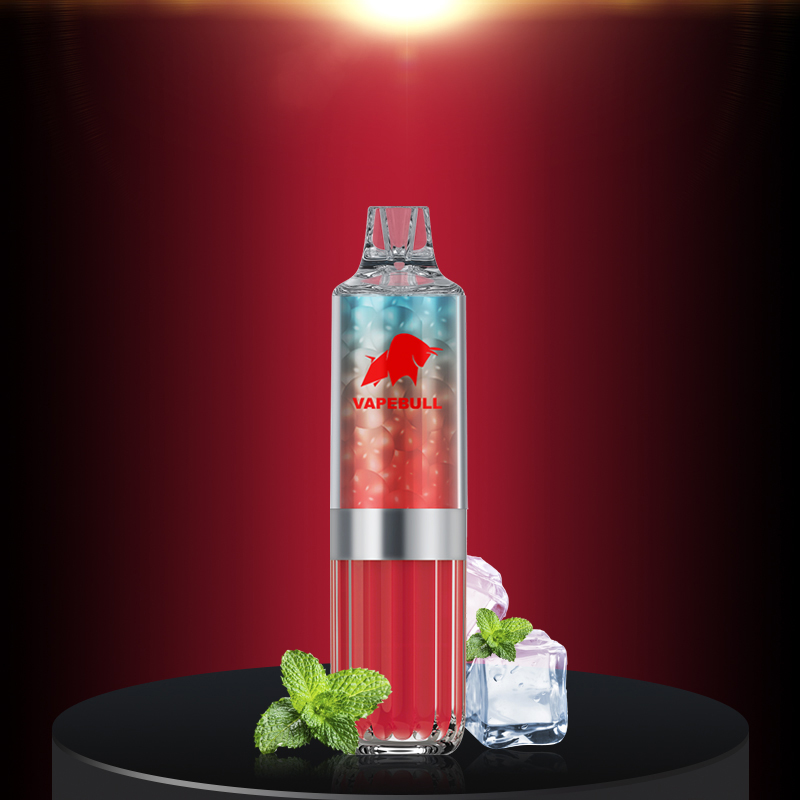 S8 6000Puffs——Cool Mint