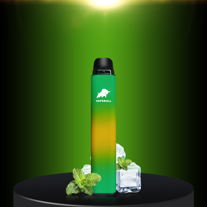 VapeBull Legends——Cool Mint