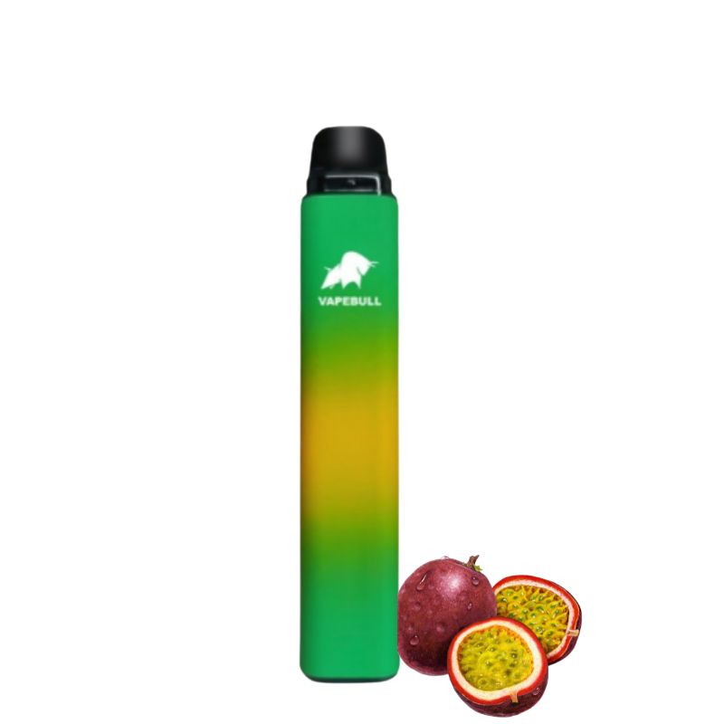 VapeBull Legends —Passion Fruit