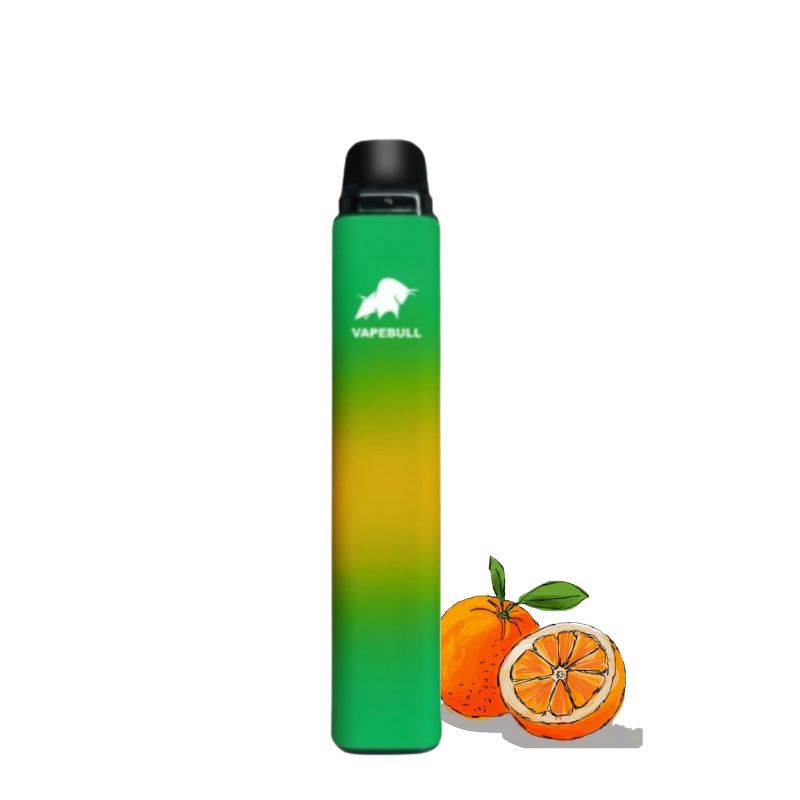 VapeBull Legends —Orange Soda