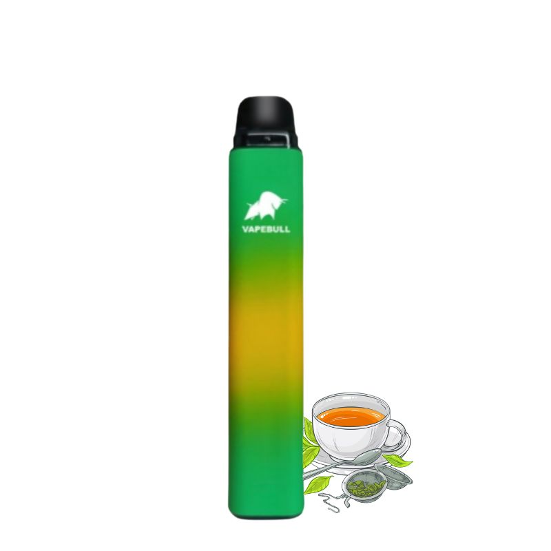 VapeBull Legends—Longjing Tea