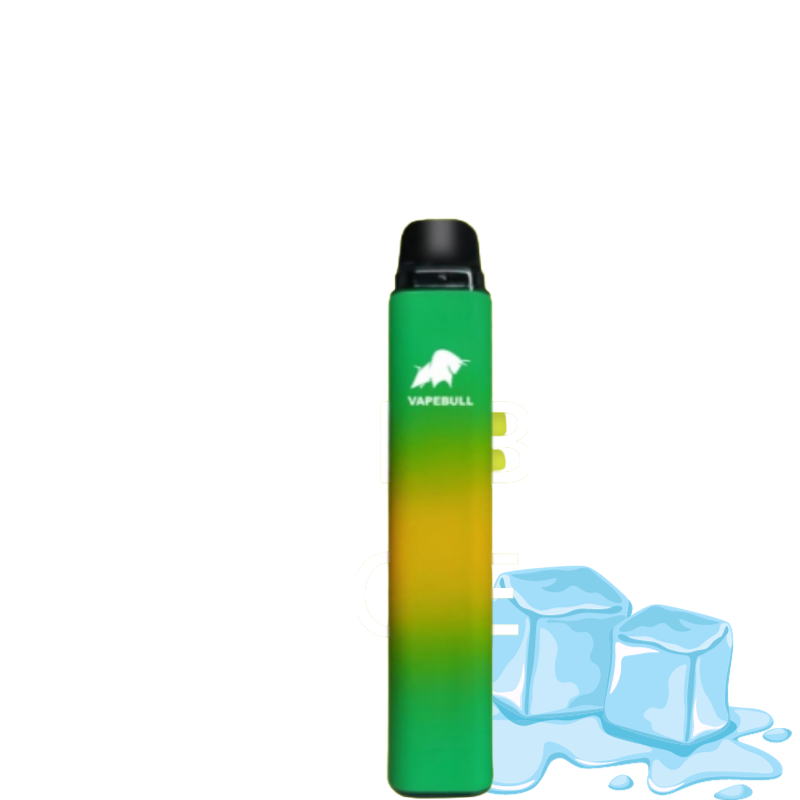 VapeBull Legends—Lush Ice