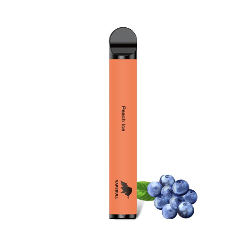 VapeBull Plus ——Blueberry