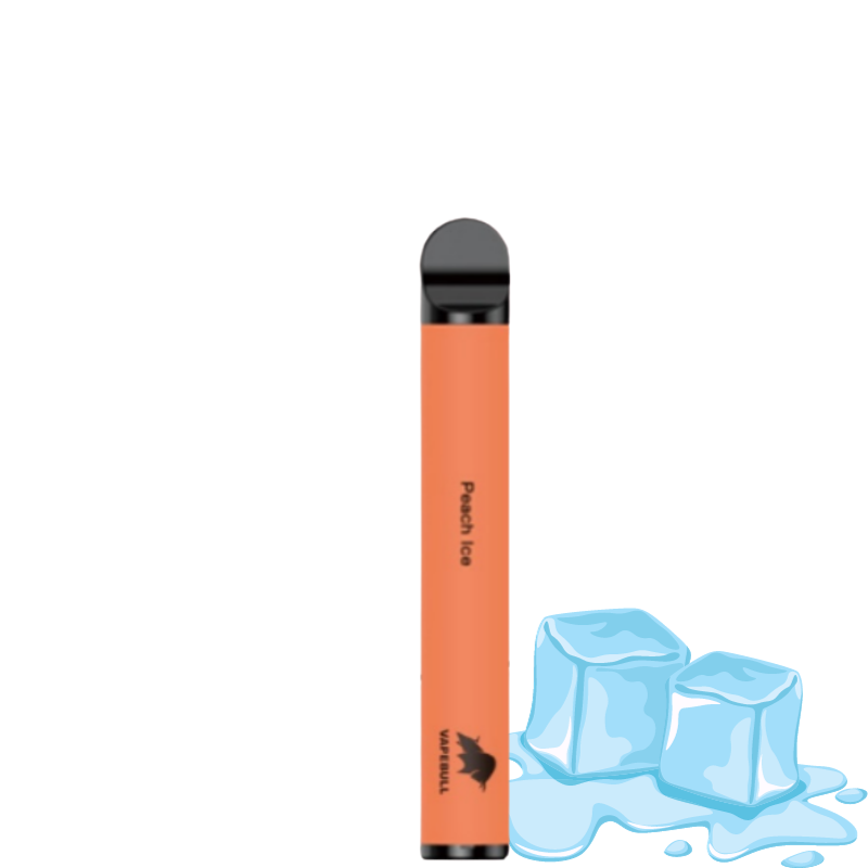 VapeBull Plus ——Lush Ice