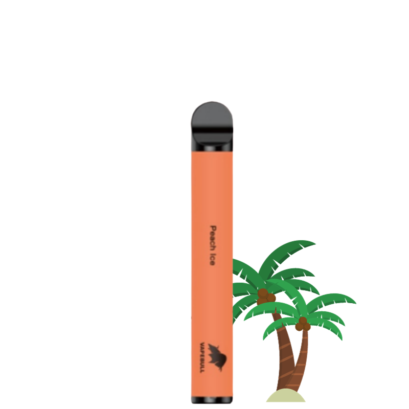 VapeBull Plus ——Pina Colada