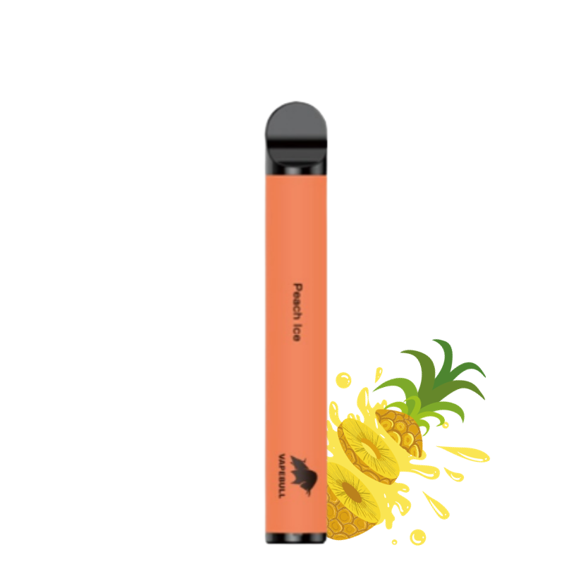 VapeBull Plus ——Pineapple
