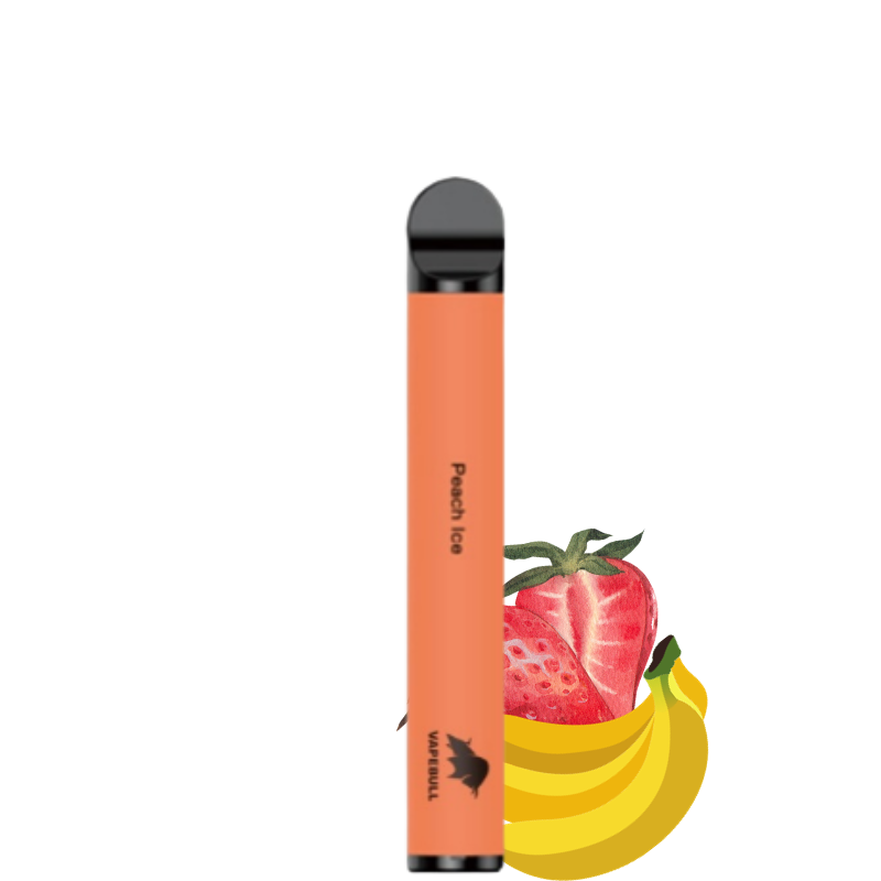 VapeBull Plus ——Strawberry Banana