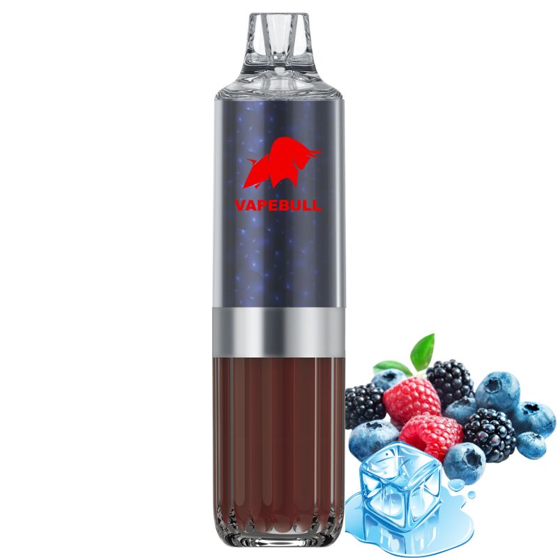 S8 6000Puffs——Triple berry ice
