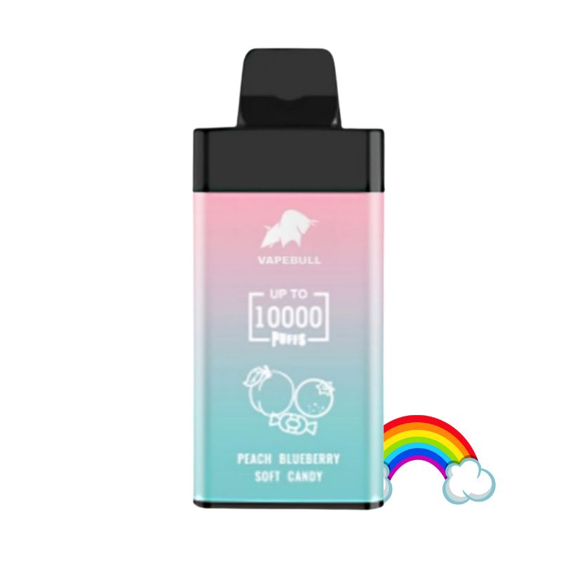 VapeBull Box ——Rainbow