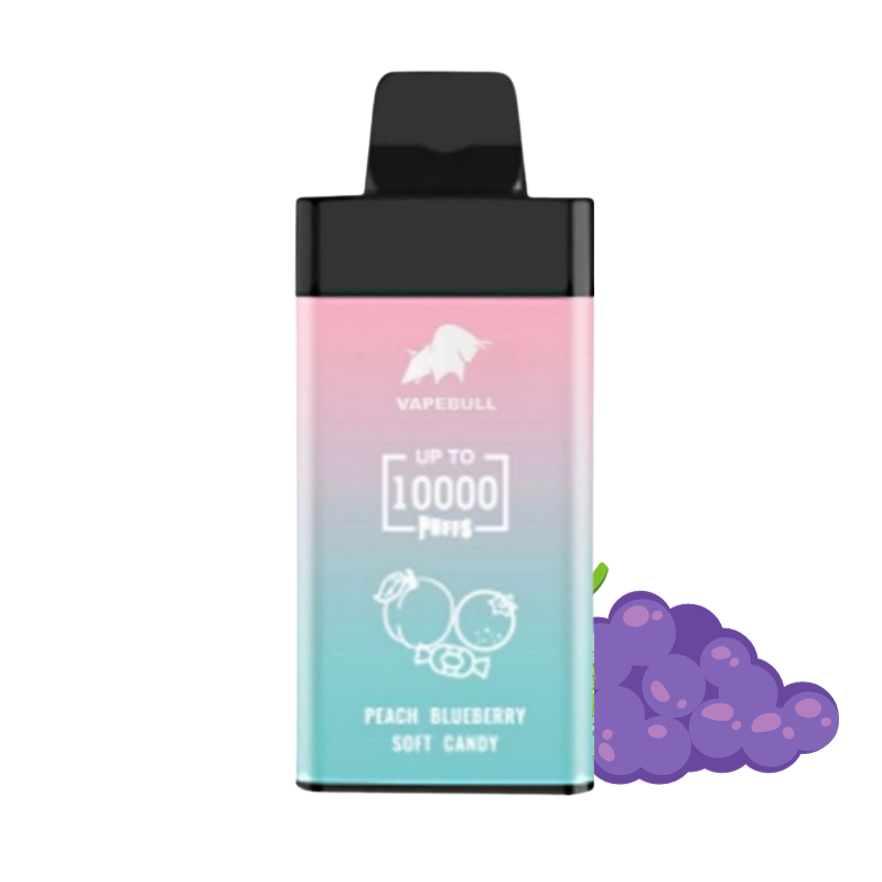 VapeBull Box ——Grape