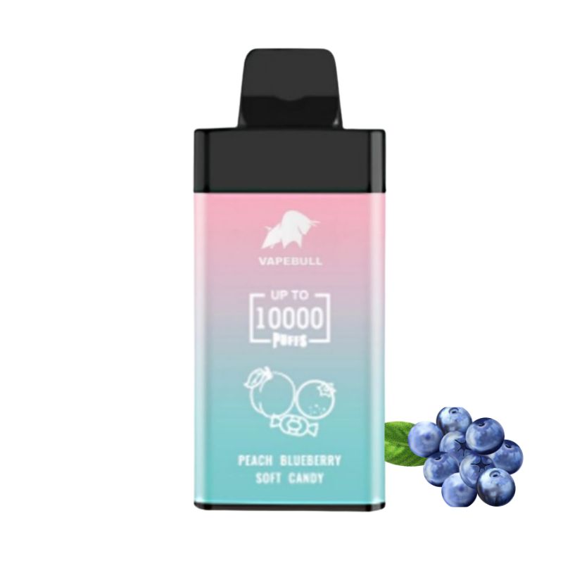 VapeBull Box ——Blueberry