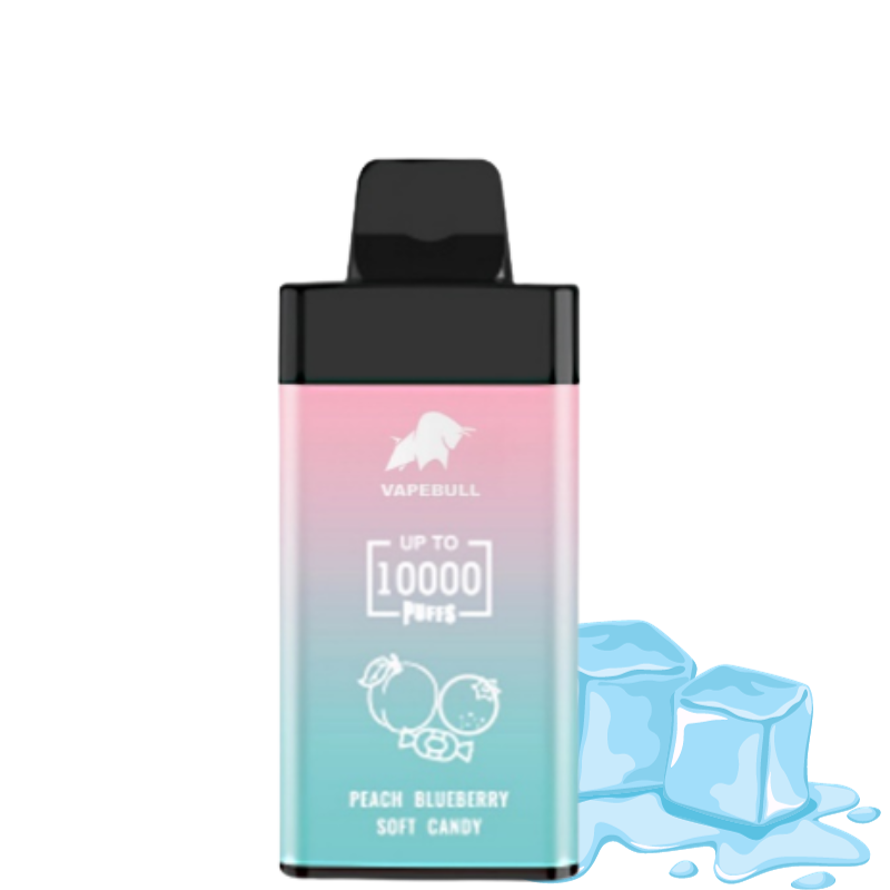 VapeBull Box ——Lush Ice 