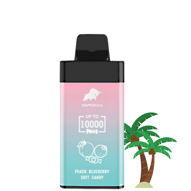 VapeBull Box ——Pina Colada
