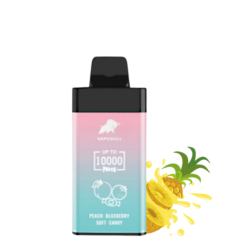 VapeBull Box ——Pineapple