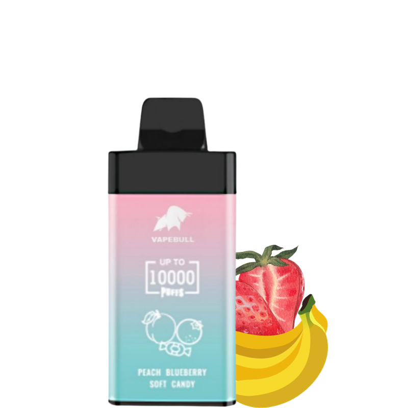 VapeBull Box ——Strawberry Banana