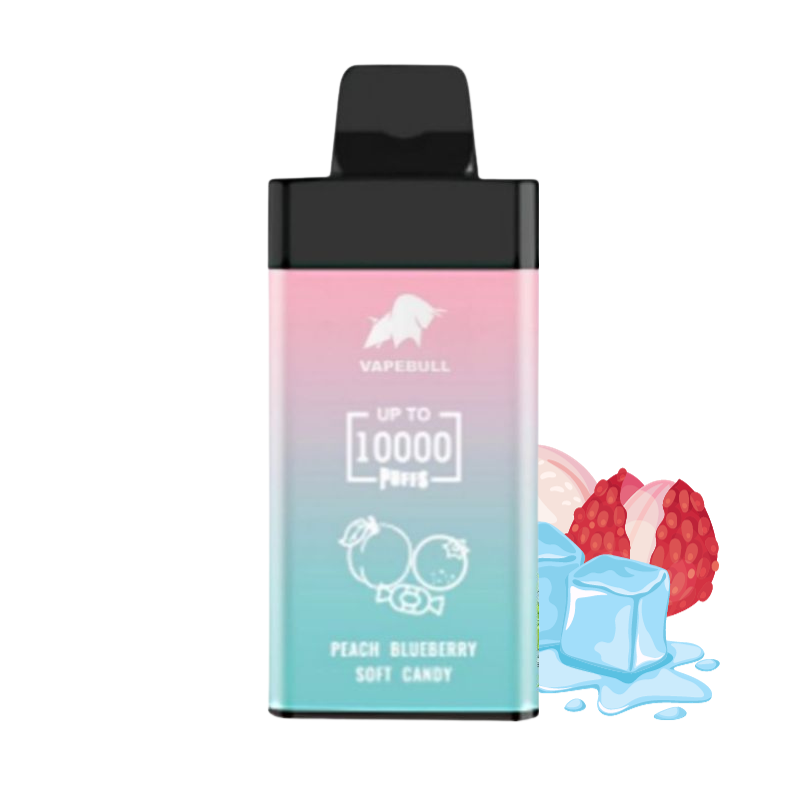 VapeBull Box ——Lychee Ice