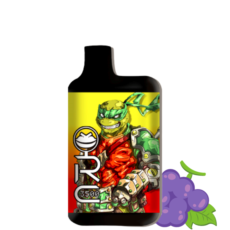 VapeBull Bar ——Grape