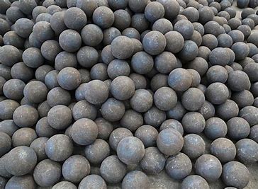 Hot Forget Grinding Balls