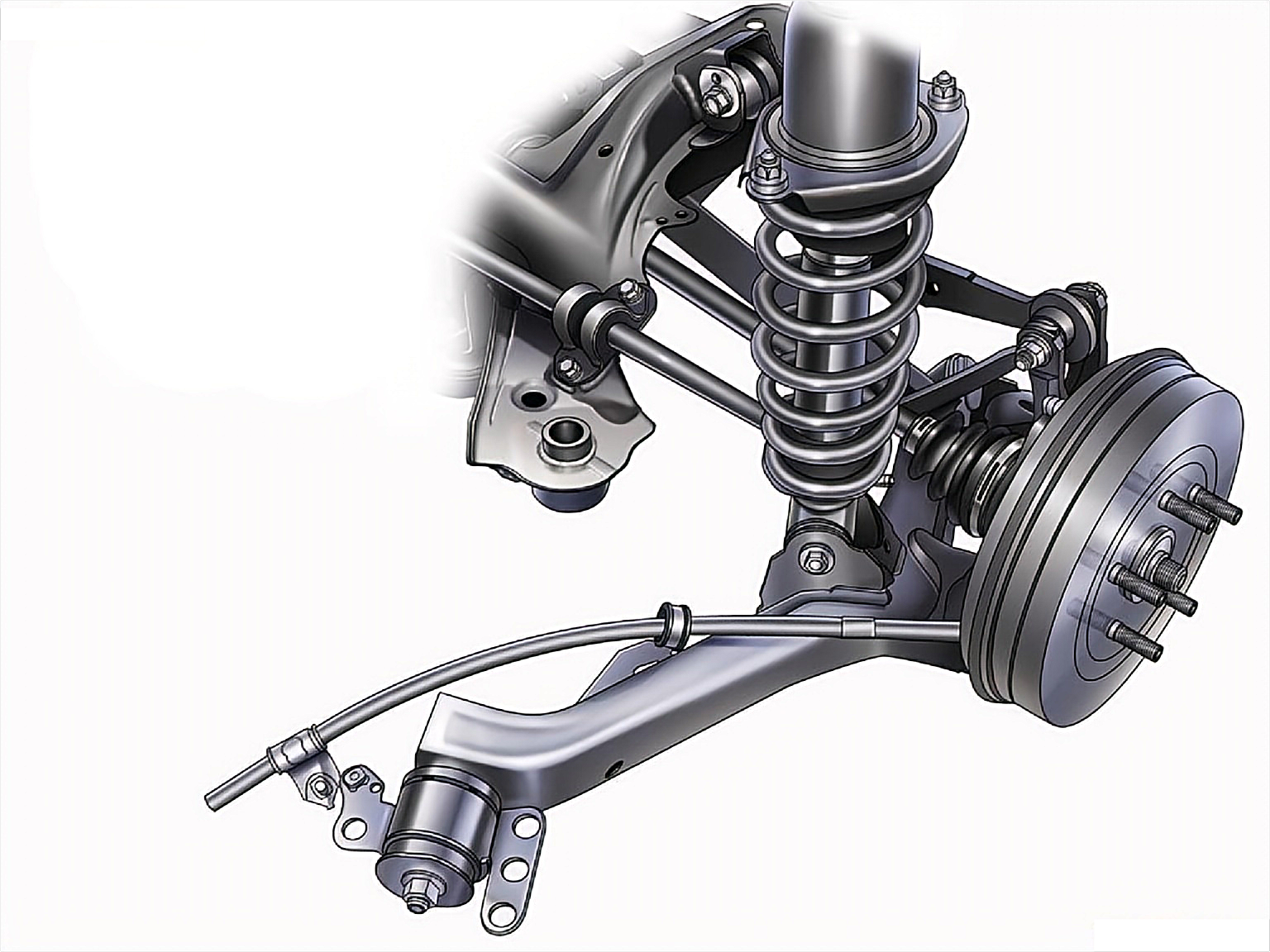 Electric Vehicles,Control Arm
