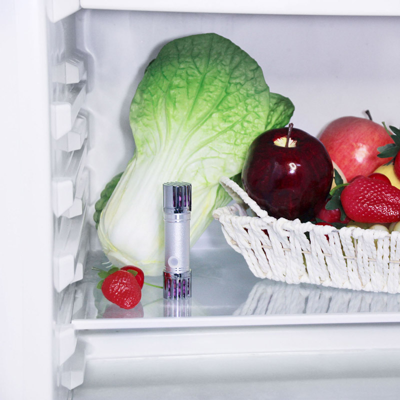 refrigerator, fridge odor eliminator