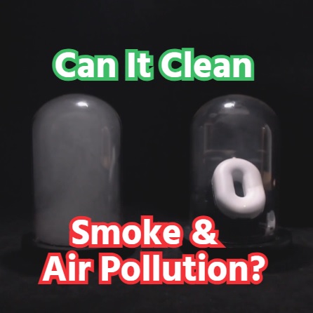 Do Air Purifiers Work? Let's do a test. 